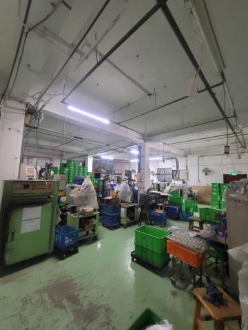 新北大桃園新竹鋼構RC工業區汙水廠登碼頭天車丁建