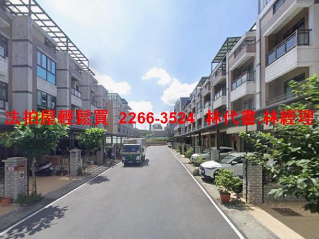 桃園楊梅法拍公寓-1