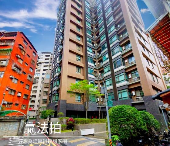 台北拍賣大樓-1