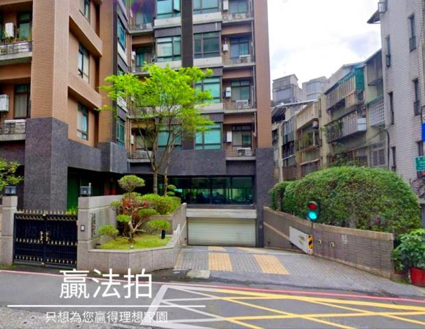 台北拍賣大樓-3