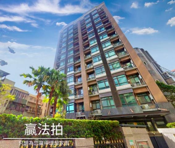 台北拍賣大樓-5