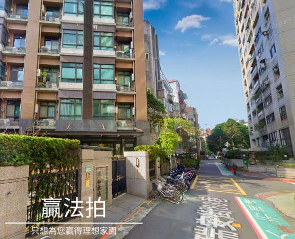 台北拍賣大樓-6