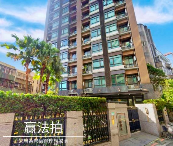 台北拍賣大樓-7