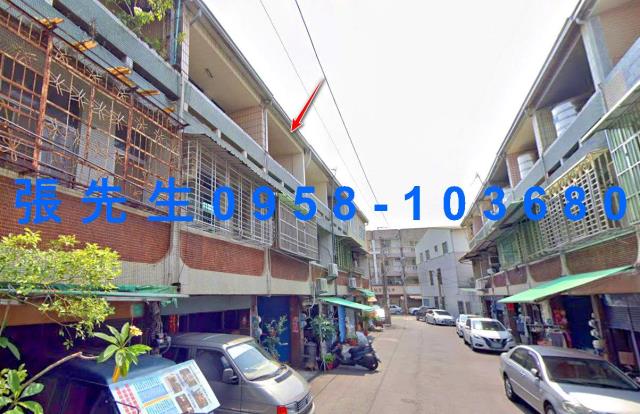 台南佳里法拍透天-1