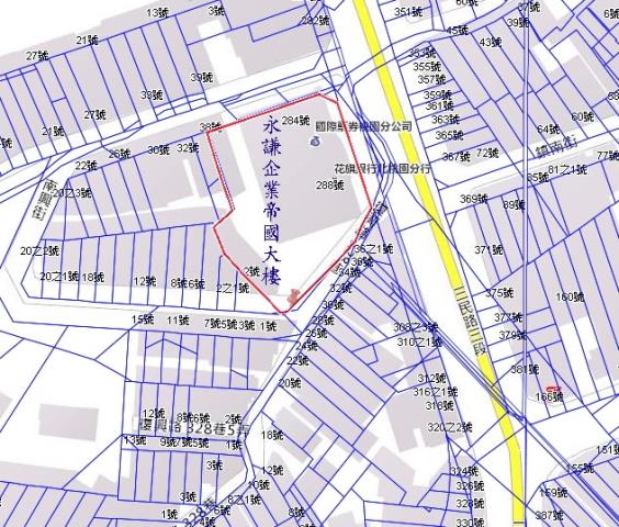 桃園桃園區法拍大樓-8