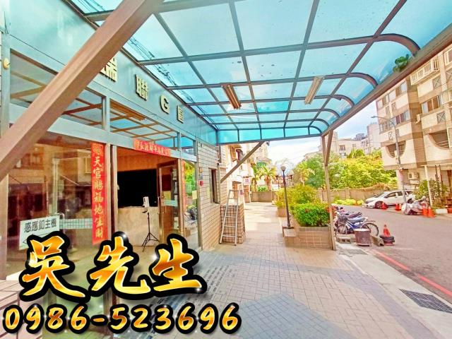 台中西屯法拍大樓-3