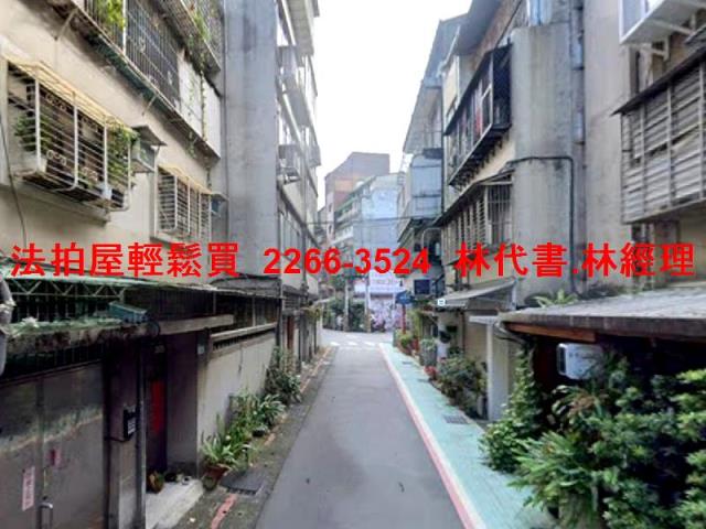 大安區拍賣公寓-3