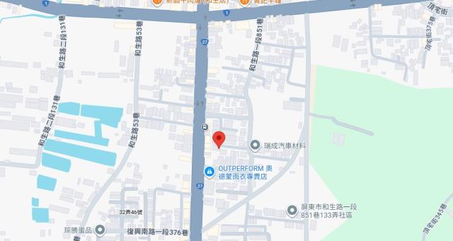 屏東法拍公寓-5