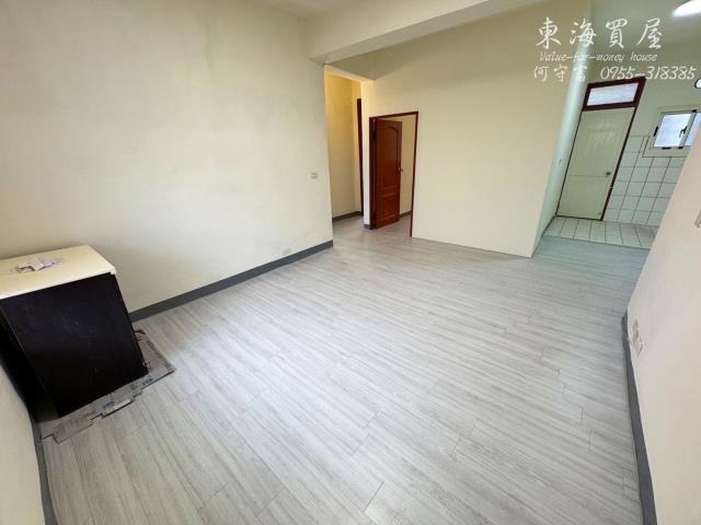 大肚區全新整理明亮三房公寓全新整修採光極佳屋