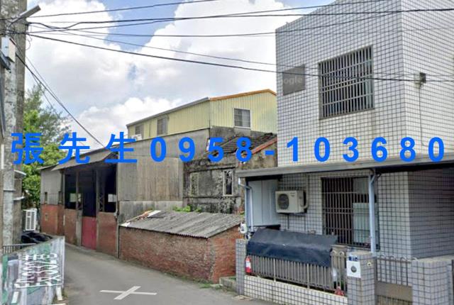 台中豐原透天法拍-0