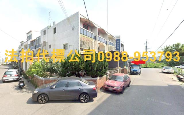 台中大甲透天拍賣-4