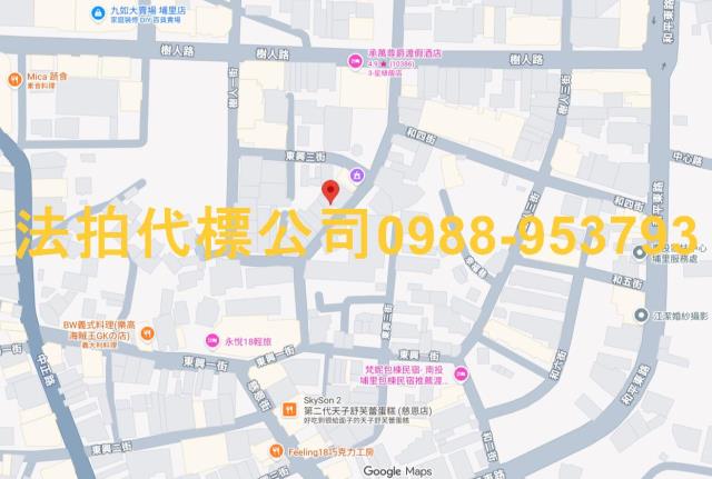 南投埔里法拍透天-5