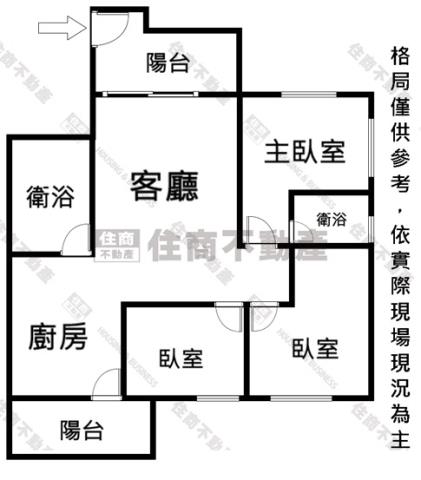 屏東屏東市華廈-14