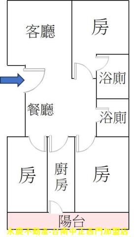 台南東區公寓-14