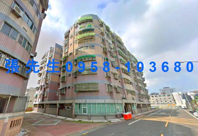 台南永康拍賣華廈-1