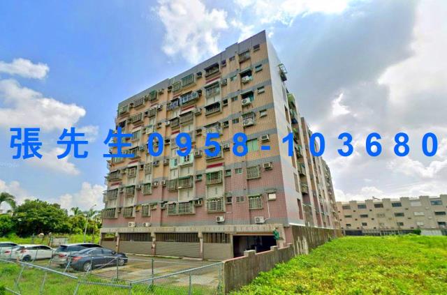 台南永康拍賣華廈-2