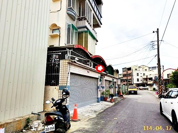 台南安定法拍透天-2