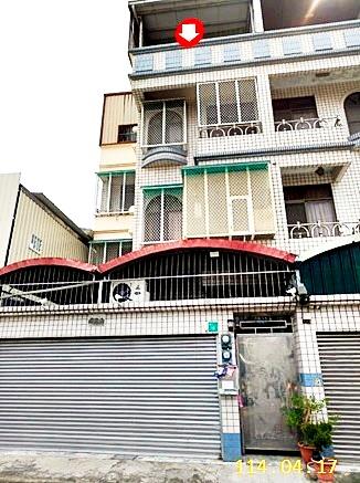 台南安定透天法拍-0