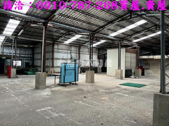 台南南區廠房-7