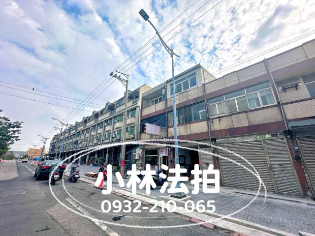 台中清水拍賣透天-0