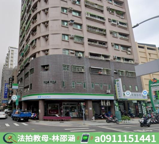 高雄苓雅法拍大樓-2