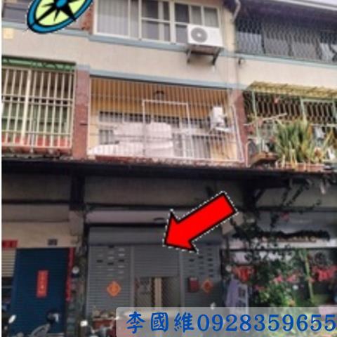 埔里法拍透天-1