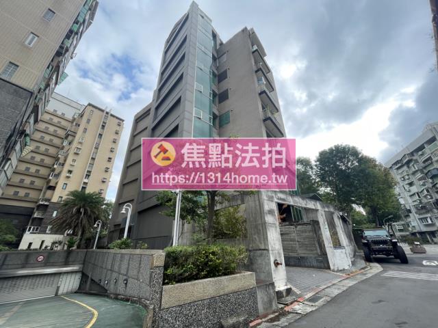 台北法拍大樓-1