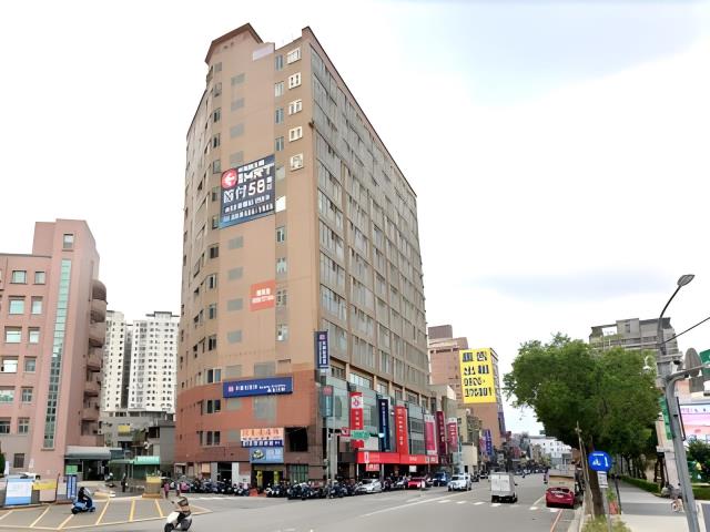 桃園中壢法拍大樓-9