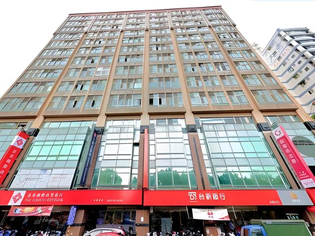 桃園中壢法拍大樓-1