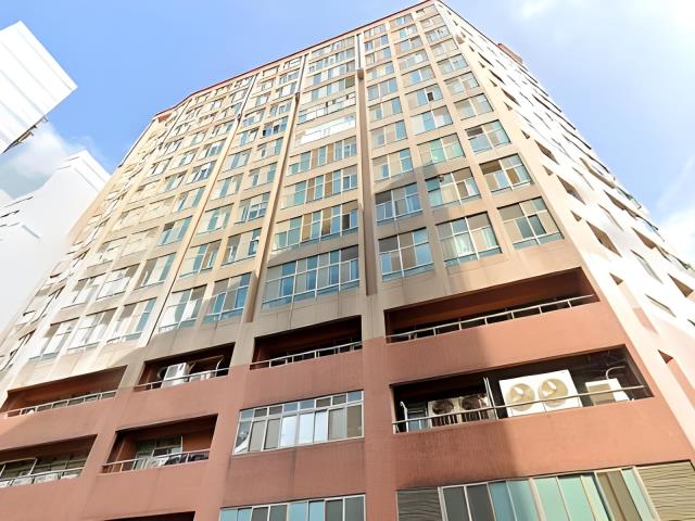 桃園中壢法拍大樓-2