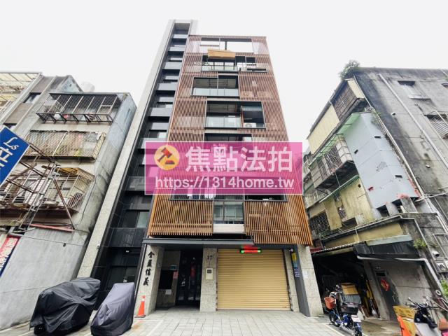 台北信義區法拍華廈-0