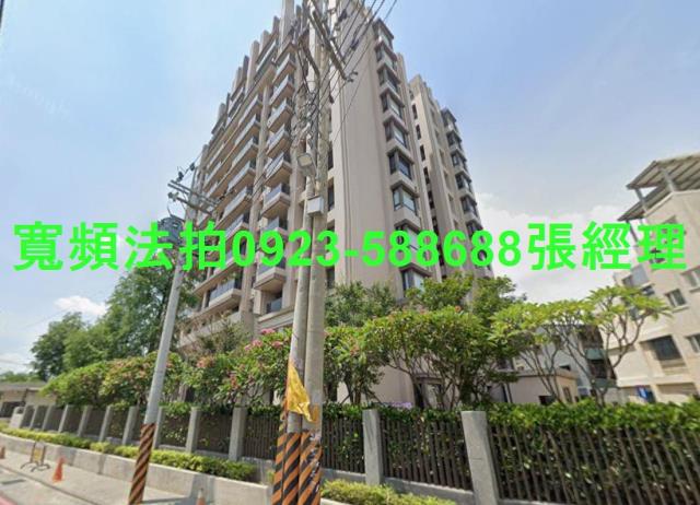 烏日法拍大樓-1