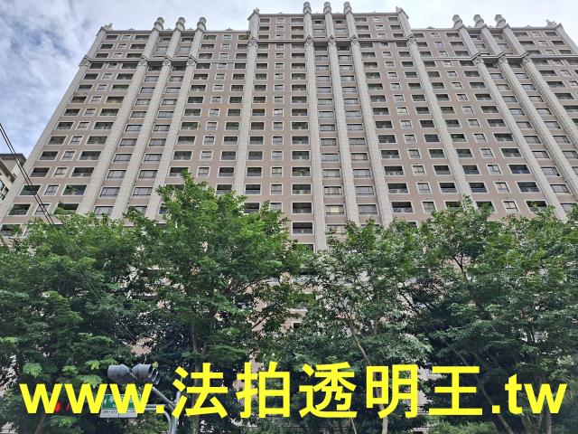 新北法拍大樓-0