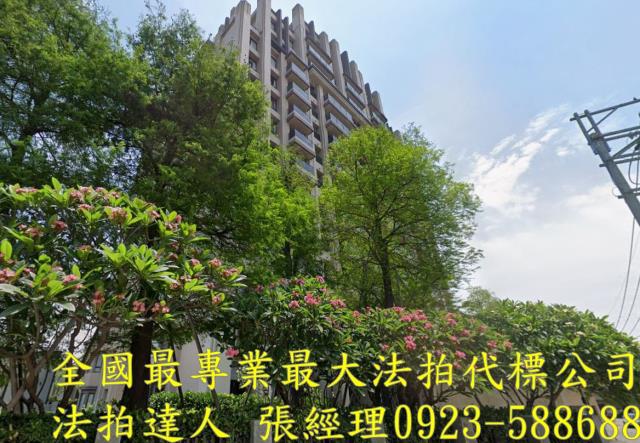 台中烏日大樓法拍-0