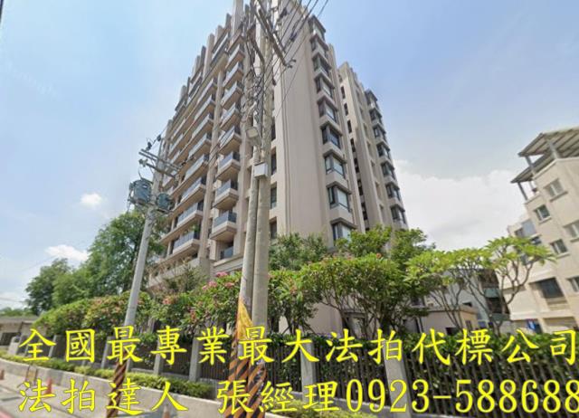 台中烏日大樓法拍-1