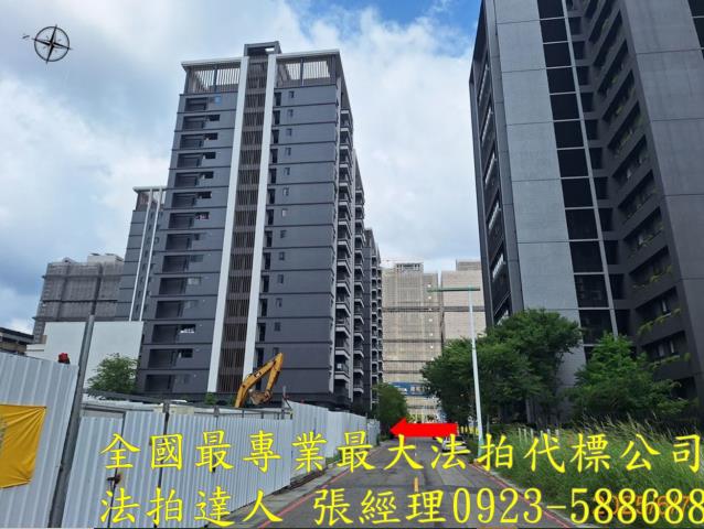 台中北屯拍賣大樓-2