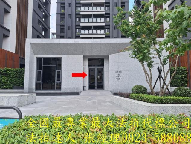 台中北屯拍賣大樓-4