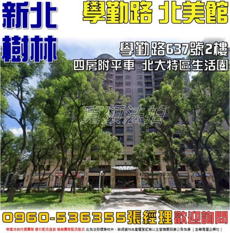 新北樹林大樓法拍-0