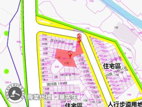 楊梅法拍華廈-5