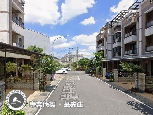 楊梅法拍華廈-3