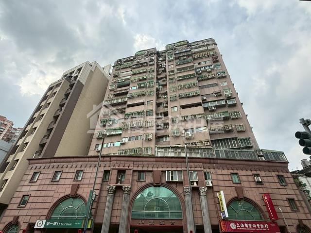 中和大樓法拍-0