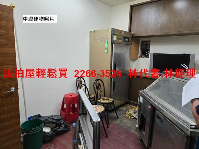 中壢大樓拍賣-4