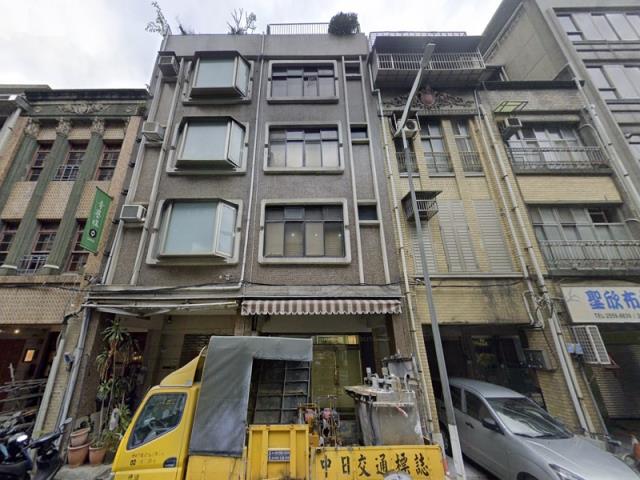 台北大同區拍賣透天-1