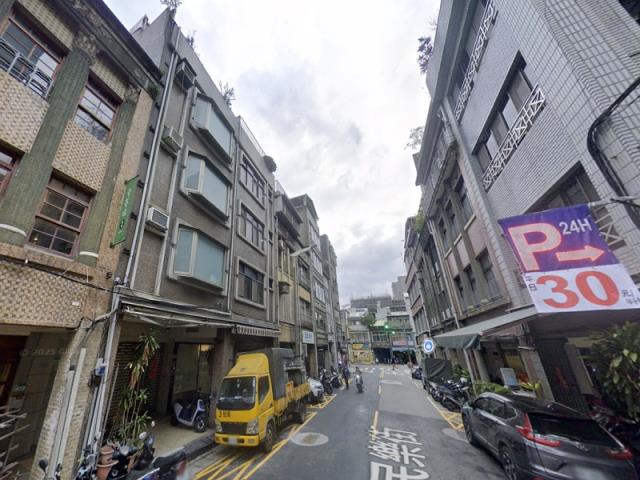 台北大同區拍賣透天-5