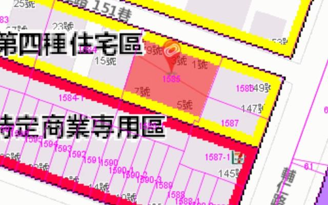 苓雅法拍公寓-7