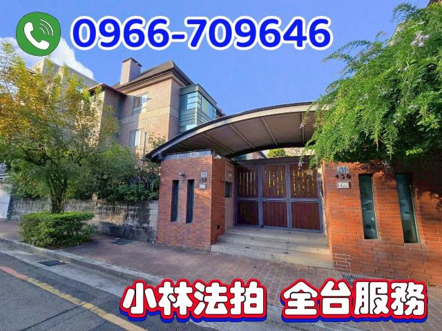 台中南屯社區型別墅法拍-2