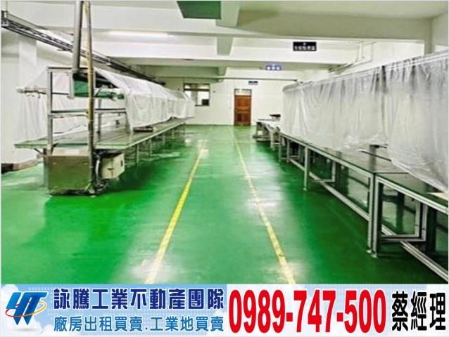 桃園蘆竹廠房-0