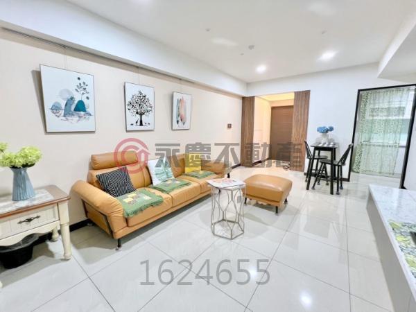 台南九份子重劃區三房美宅平面車位