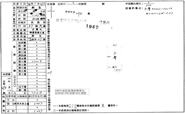 新店華廈法拍-1