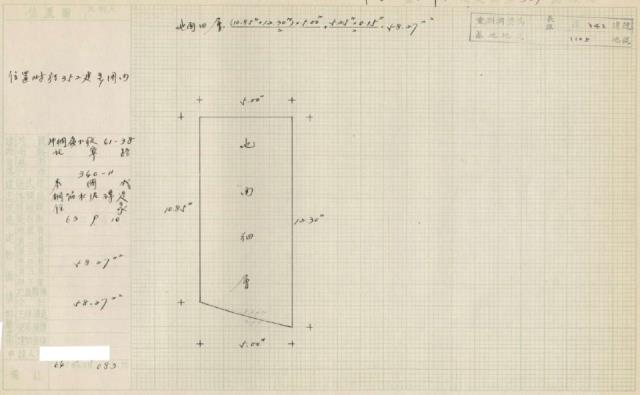 中正區公寓法拍-1